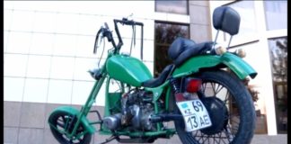 Тест-драйв автомобиля Ravon и мотоцикл ушедшей эпохи