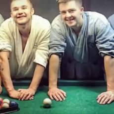 Егор Крид выступил в Шымкенте!