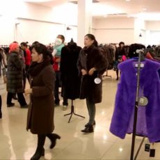 Сезон выгодных цен на меховые изделия продолжается