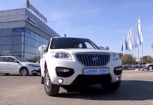 Тест-драйв Lifan X60 в программе «Driver-13»