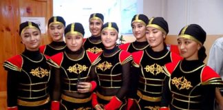 Молодые и талантливые покоряют Шымкент