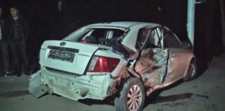 «Экстренный вызов»: происшествия в Шымкенте и ЮКО от 26 октября 2016 года