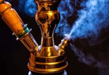 На казахстанско-китайской границе пресечен провоз крупной партии кальянов