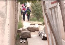 В ГОО Шымкента решается проблема школьников поселка «Кайтпас-1»