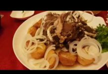 Шымкентские мужики настолько суровы, что едят даже кости