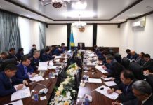 Аким ЮКО дал задание эффектно отпраздновать 25-летие Независимости