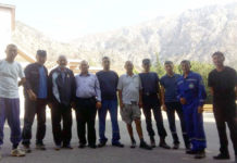 19 октября – День спасателя в Республике Казахстан