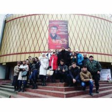 Южно-Казахстанский областной русский драматический театр победил в Уральске