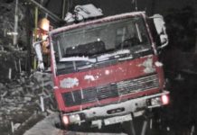 В Шымкенте появились асфальтные ловушки