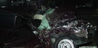 В Шымкенте ДТП со смертельным исходом