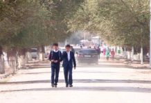 В Шымкенте жители микрорайона Айкап просят выделить участок для детской площадки