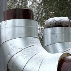 В Шымкенте 280 жилых домов не подключены к отоплению