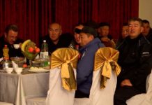 Шымкентские водители провели Құдайы ас