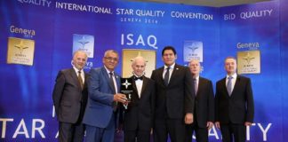 Компания «Бал Текстиль» получила «Золотую звезду» в Женеве