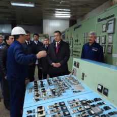Аким ЮКО взял вопрос с отоплением в Шымкенте под особый контроль