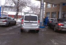 Автозаправочные станции ЮКО недополучили бензин и дизтопливо