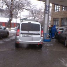 Автозаправочные станции ЮКО недополучили бензин и дизтопливо