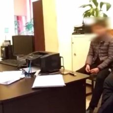 В Шымкенте задержана преступная группа