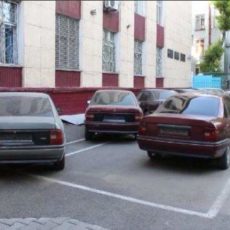 В Шымкенте задержали угонщика «Опелей»