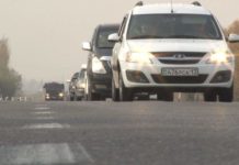 Областные дороги открыли для движения