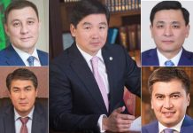 В ТОП-5 стильных акимов Казахстана вошел градоначальник Шымкента Габидулла Абдрахимов