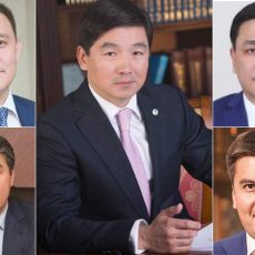 В ТОП-5 стильных акимов Казахстана вошел градоначальник Шымкента Габидулла Абдрахимов