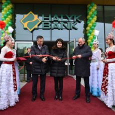 В Шымкенте открылось новое здание Народного Банка Казахстана