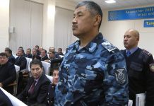 Аким ЮКО отчитал начальника МПС Сарыагашского района за преступность и сельских акимов за мусор