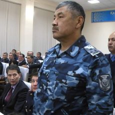 Аким ЮКО отчитал начальника МПС Сарыагашского района за преступность и сельских акимов за мусор