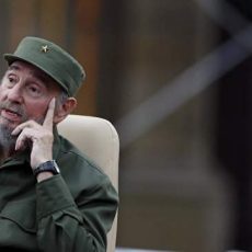 Человек-эпоха — лидер кубинской революции Фидель Кастро скончался в возрасте 90 лет