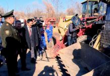 Замакима Шымкента заявил, что техническая база города к зиме готова