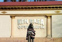 Шымкентскую девочку у колонки «утеплили» добрые люди