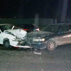 ДТП по проспекту Байдибек би