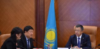 В Туркестане строится завод по выпуску шубата из вербльюжего молока