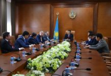 Повышением квалификации кадров ЮКО займутся российские специалисты