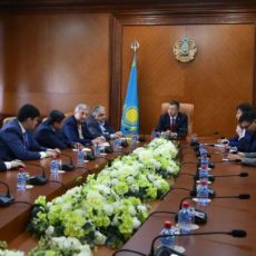 Повышением квалификации кадров ЮКО займутся российские специалисты