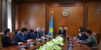 Повышением квалификации кадров ЮКО займутся российские специалисты