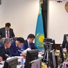 В ЮКО обсудили показатели индикаторов развития региона