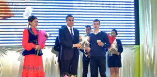 Первый звездный день из 25 в честь Независимости РК стартовал в Шымкенте