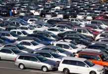 В Казахстане с начала года продано 53 874 автомобиля