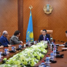 Турки научат южноказахстанцев принимать туристов на уровне