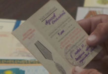 В Шымкенте компенсацию от Германии получают бывшие военнопленные