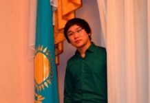 Кайрат Нуртас запустил праздничный флешмоб