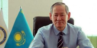 Избран новый президент Федерации футбола Казахстана