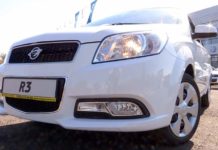 Тест-драйв новой Ravon Nexia R3, подбор автоэмали и отреставрированный BMW