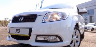 Тест-драйв новой Ravon Nexia R3, подбор автоэмали и отреставрированный BMW