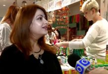 Выставка-продажа индийских товаров проходит в Шымкенте