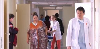 Ювелирные операции на коленном суставе теперь будут делать шымкентские врачи