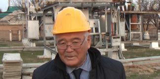 ТОО «Онтустик Жарык Транзит» продолжает программу энергомодернизации в ЮКО