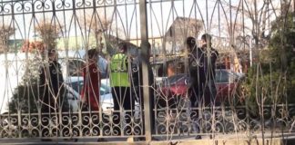 «Экстренный вызов»: происшествия в Шымкенте и ЮКО от 15 ноября 2016 года